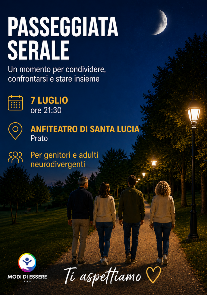 passeggiata