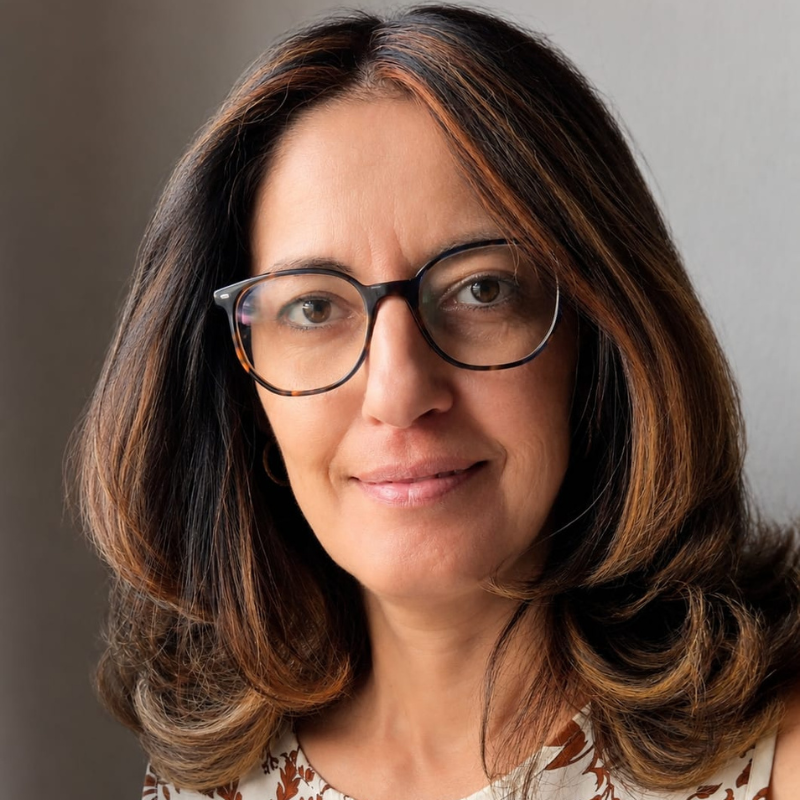 Angelina Tortorici Vice-Presidente